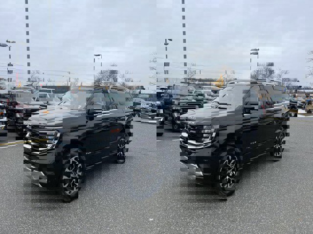 Certified 2025 Ford Expedition Max Platinum image 3