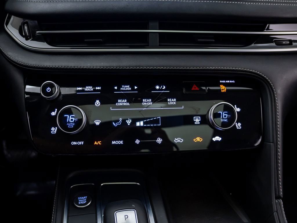 Used 2023 INFINITI QX60 Sensory w/ Vision Package image 30