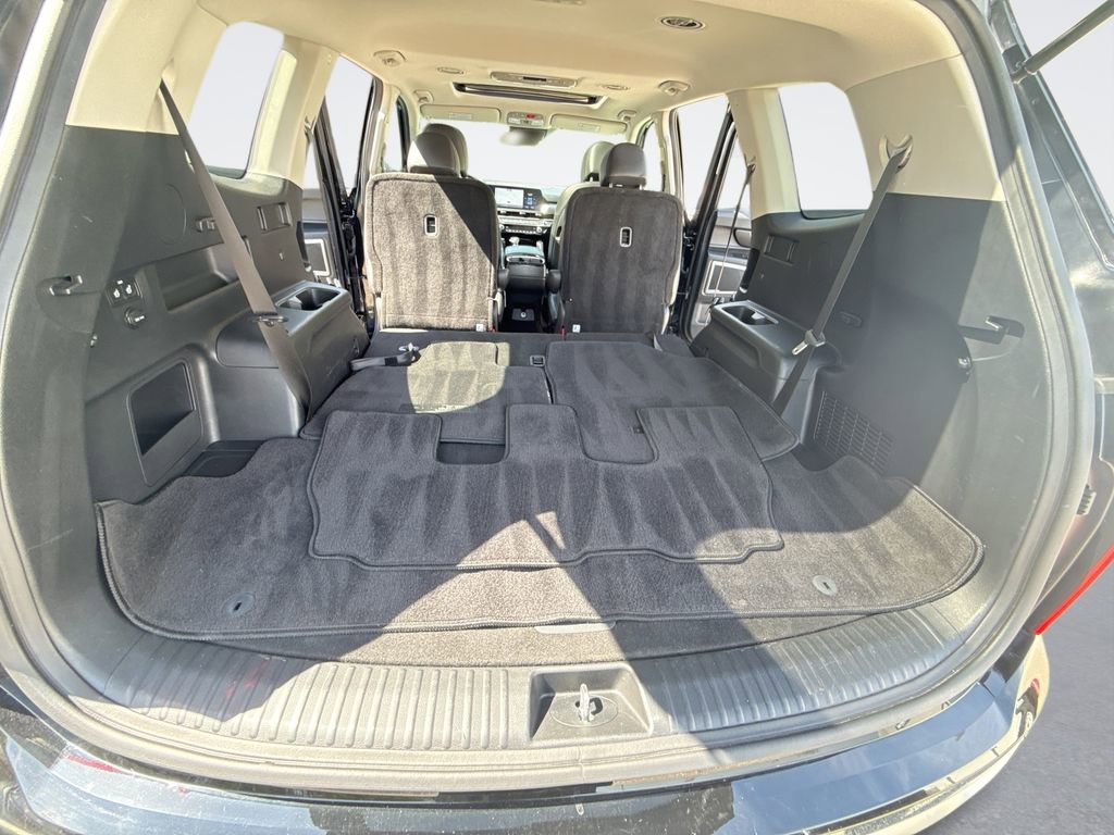 Used 2024 Kia Telluride S w/ S Sunroof Package FWD image 21