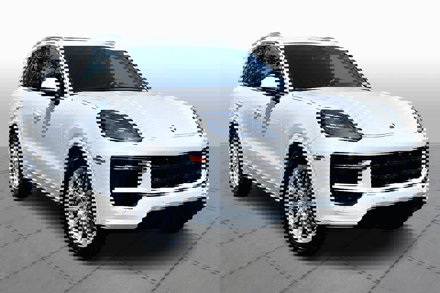 Used 2025 Porsche Cayenne image 3