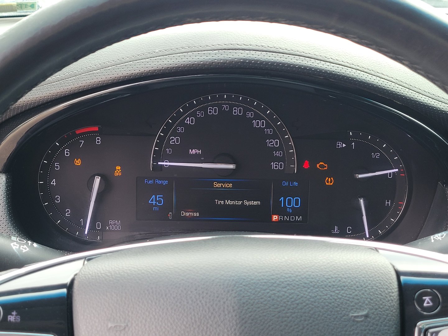 Used 2017 Cadillac XTS Luxury AWD/4WD image 24