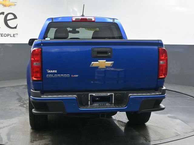 Used 2019 Chevrolet Colorado W/T w/ WT Convenience Package image 34