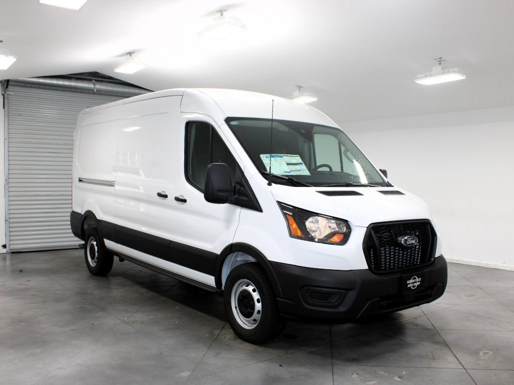 New 2025 Ford Transit 250 148 Medium Roof w/ Load Area Protection Package image 43