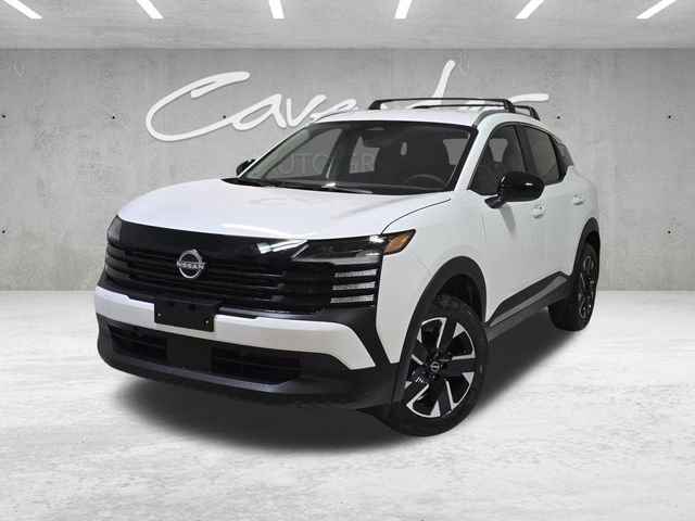 New 2026 Nissan Kicks SV