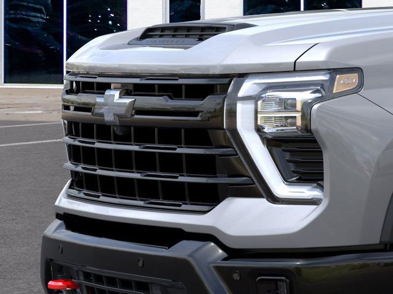 New 2026 Chevrolet Silverado 2500 LT w/ Trail Boss Package image 14