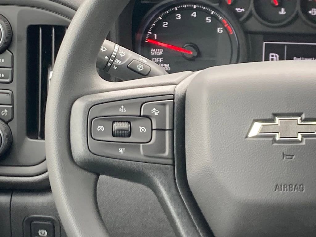 New 2026 Chevrolet Silverado 1500 Custom Trail Boss AWD/4WD image 13