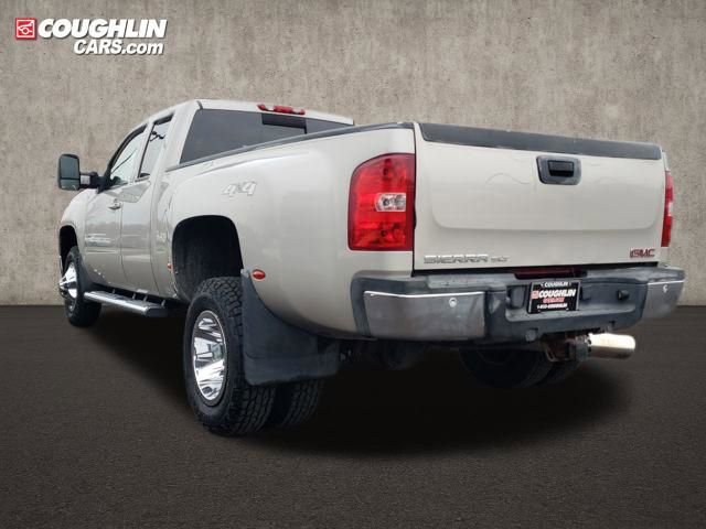 Used 2008 GMC Sierra 3500 SLT w/ Convenience Package image 5
