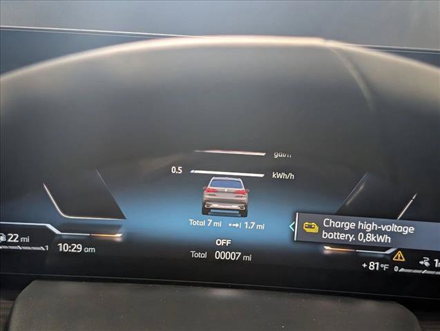 New 2026 BMW X5 xDrive50e AWD/4WD image 12