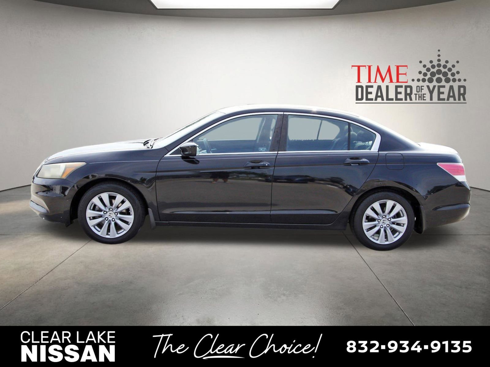 Used 2011 Honda Accord EX image 4