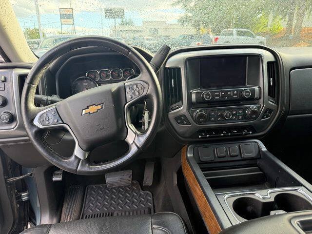 Used 2014 Chevrolet Silverado 1500 LTZ AWD/4WD image 15