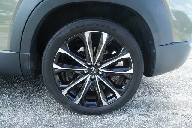Used 2024 MAZDA CX-50 AWD 2.5 Turbo w/ Cargo Package image 35