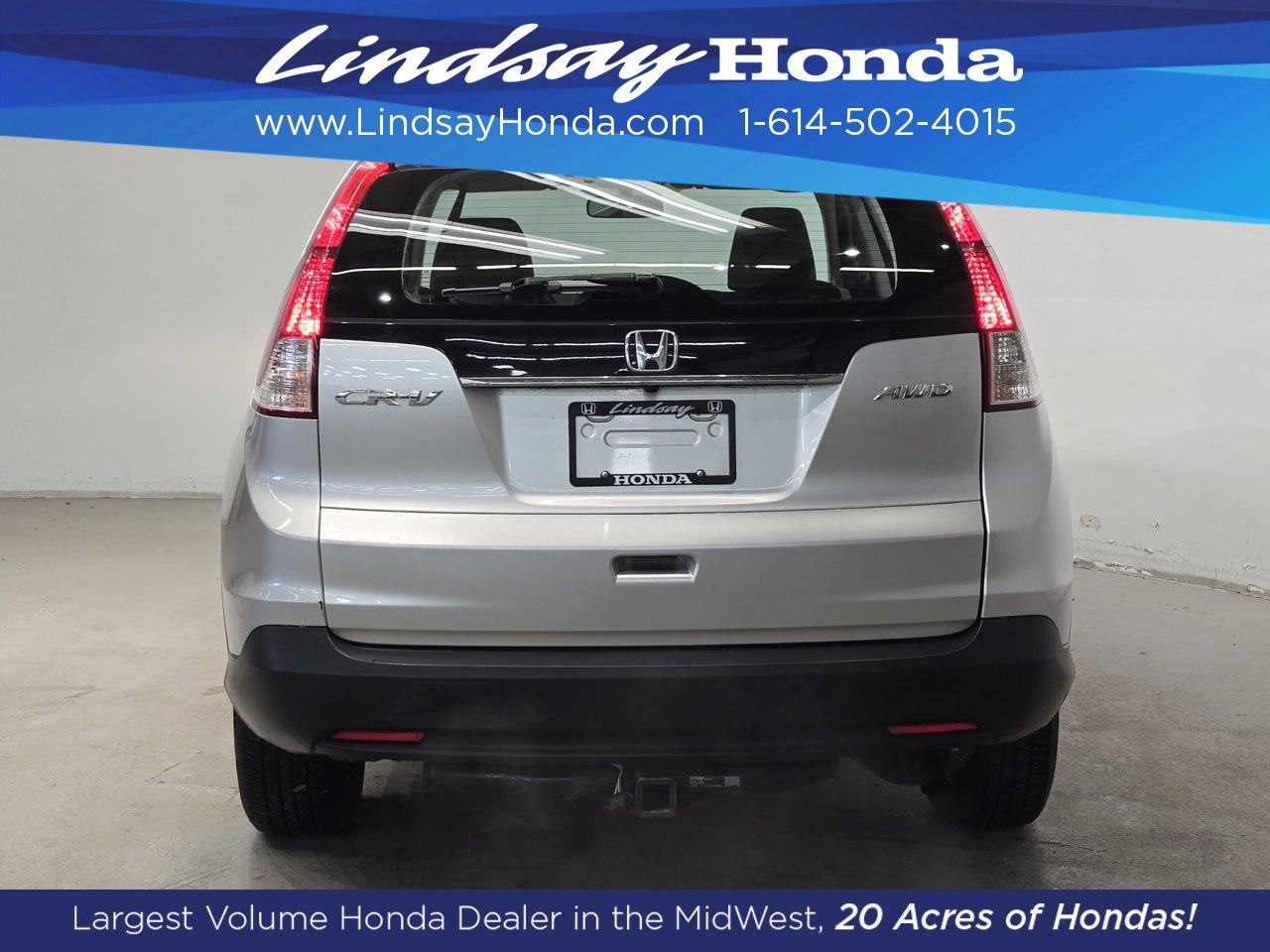 Used 2013 Honda CR-V LX image 5
