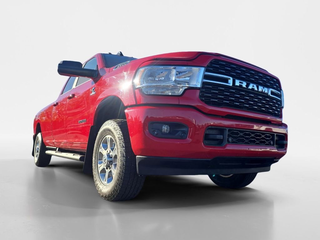 Used 2022 RAM 3500 Big Horn w/ Level A Equipment Group image 26