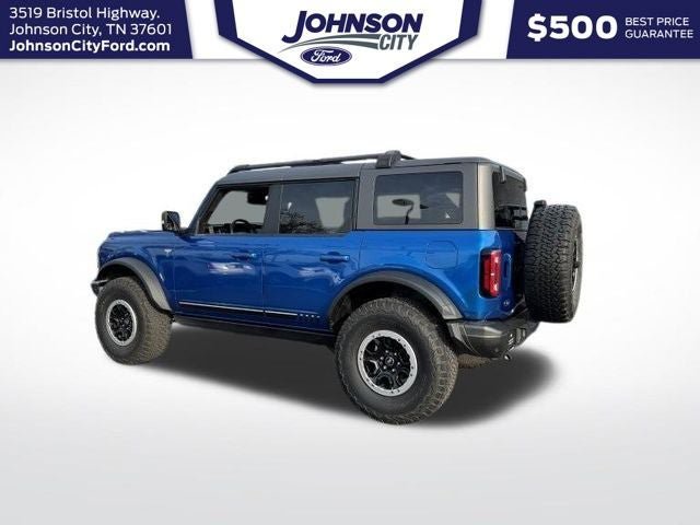 Used 2021 Ford Bronco First Edition AWD/4WD image 10
