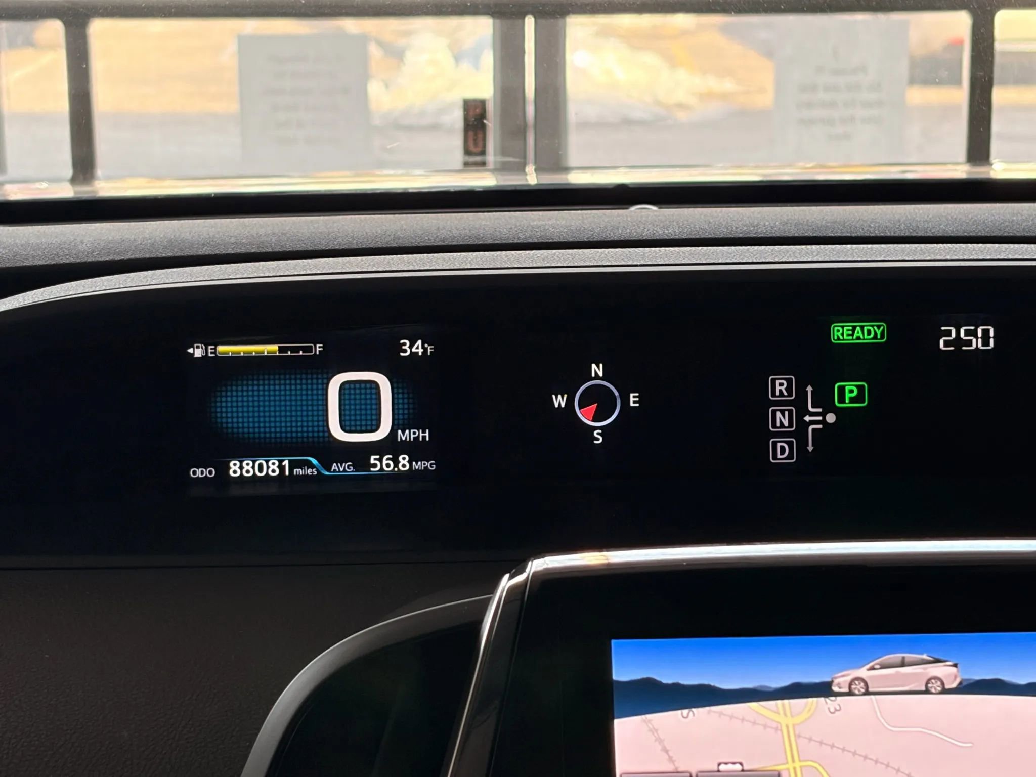 Used 2017 Toyota Prius Prime Premium FWD image 72