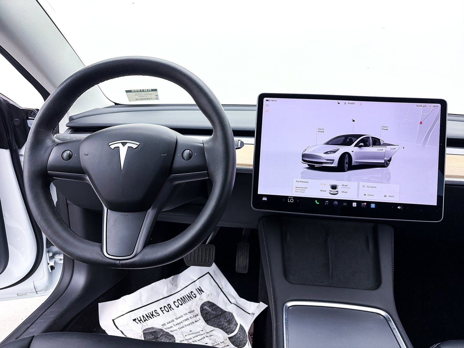 Used 2023 Tesla Model 3 Standard Range image 5