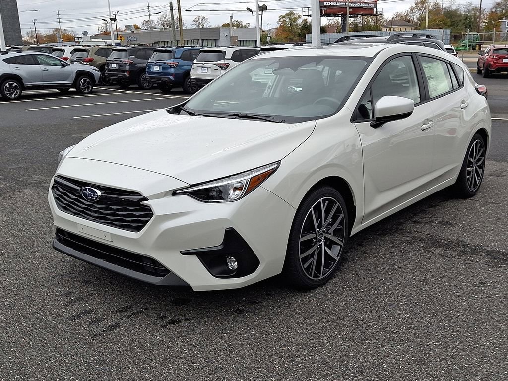 New 2025 Subaru Impreza 2.0i Sport image 6