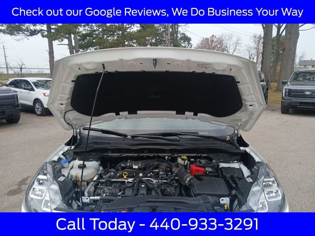 Certified 2022 Ford Escape Titanium w/ Class II Trailer Tow Package image 26