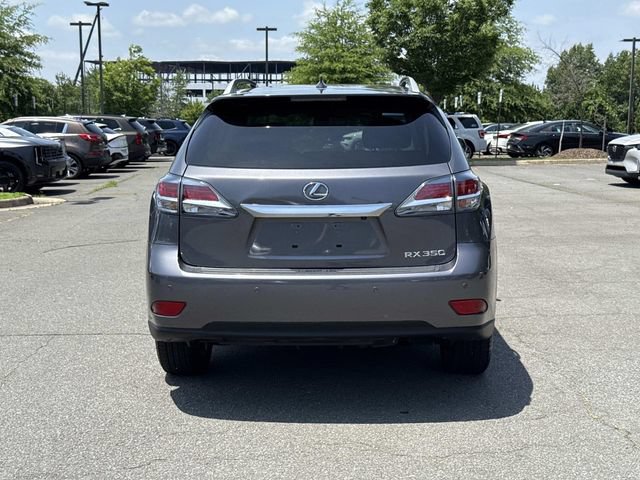 Used 2014 Lexus RX 350 FWD w/ Navigation Package image 3