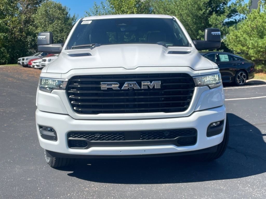 New 2025 RAM 1500 Laramie w/ Sport Appearance Package image 2