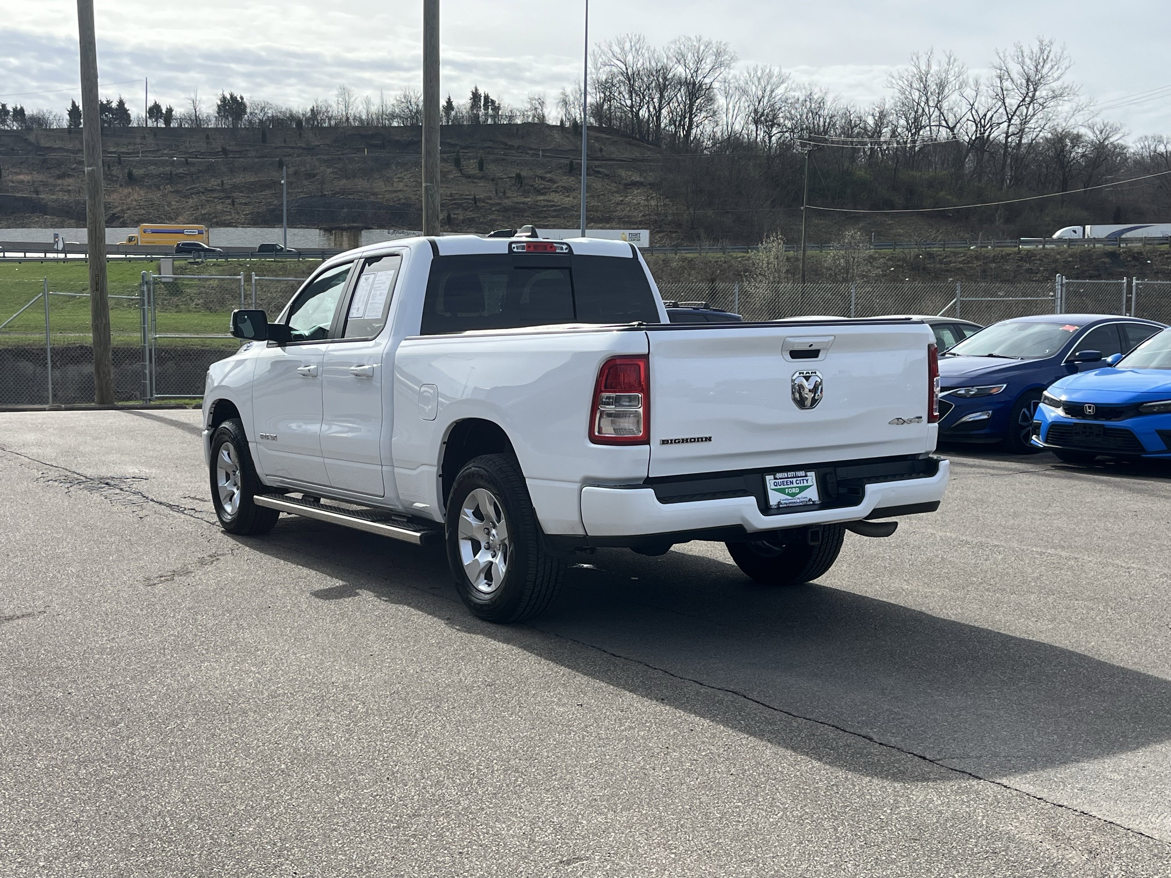 Used 2024 RAM 1500 Big Horn image 5