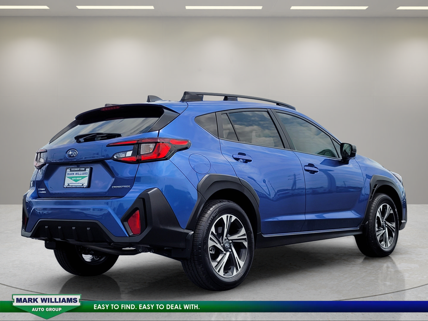 Used 2025 Subaru Crosstrek 2.5i Premium AWD/4WD image 4