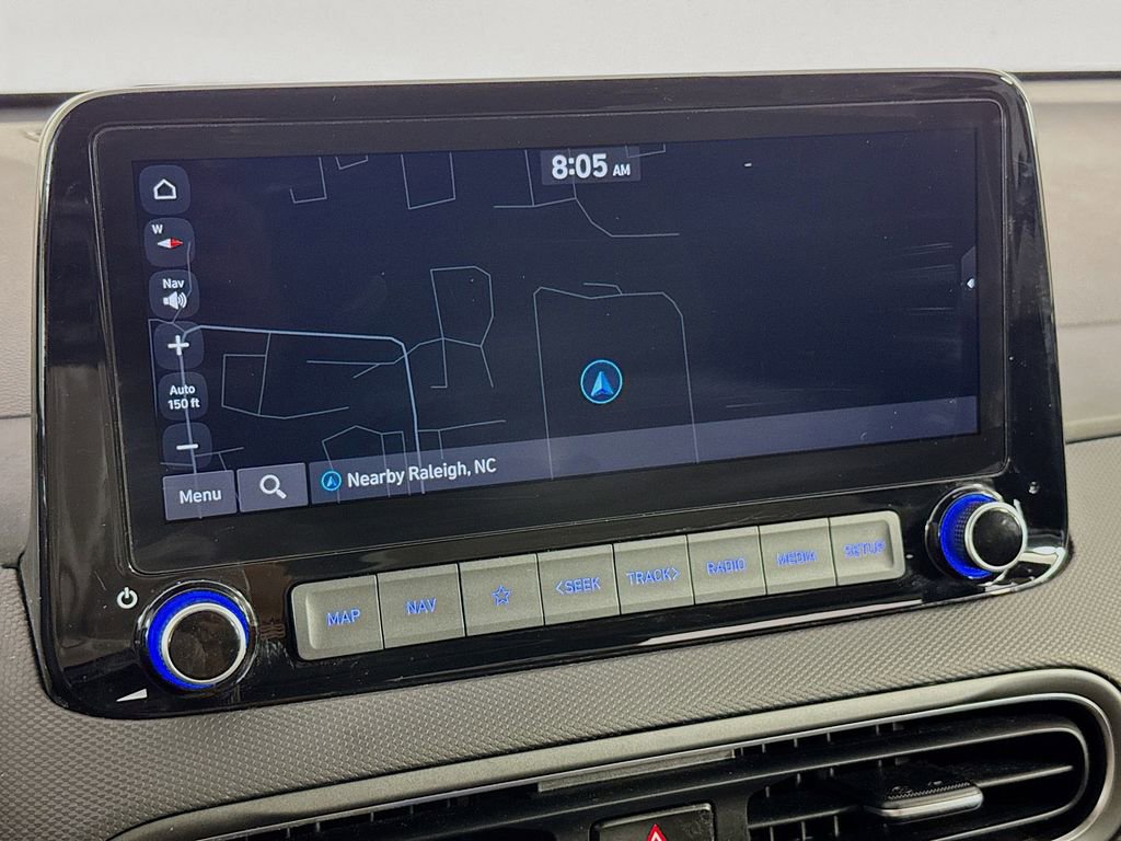 Used 2022 Hyundai Kona Limited image 8