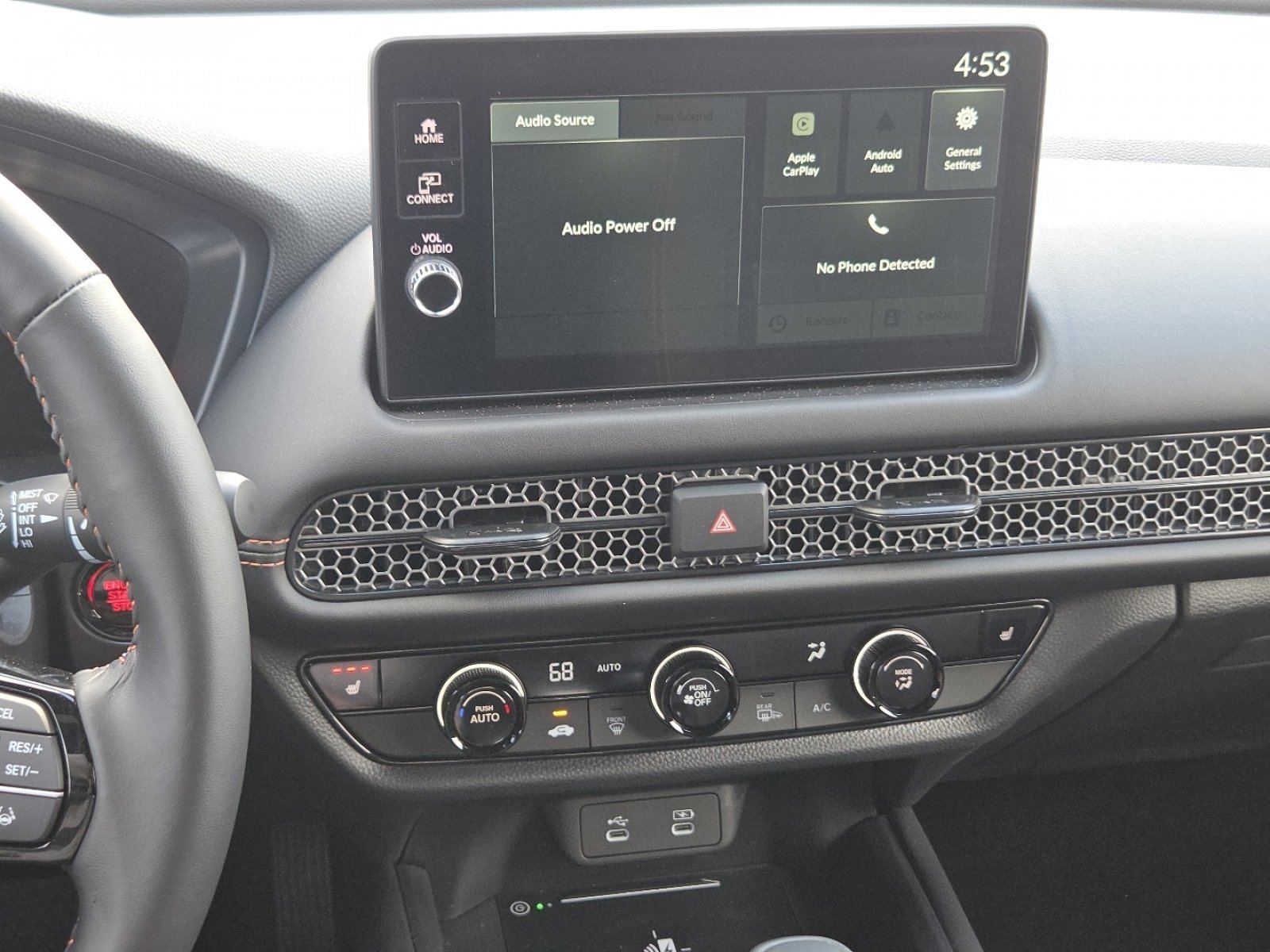 New 2026 Honda HR-V Sport image 28