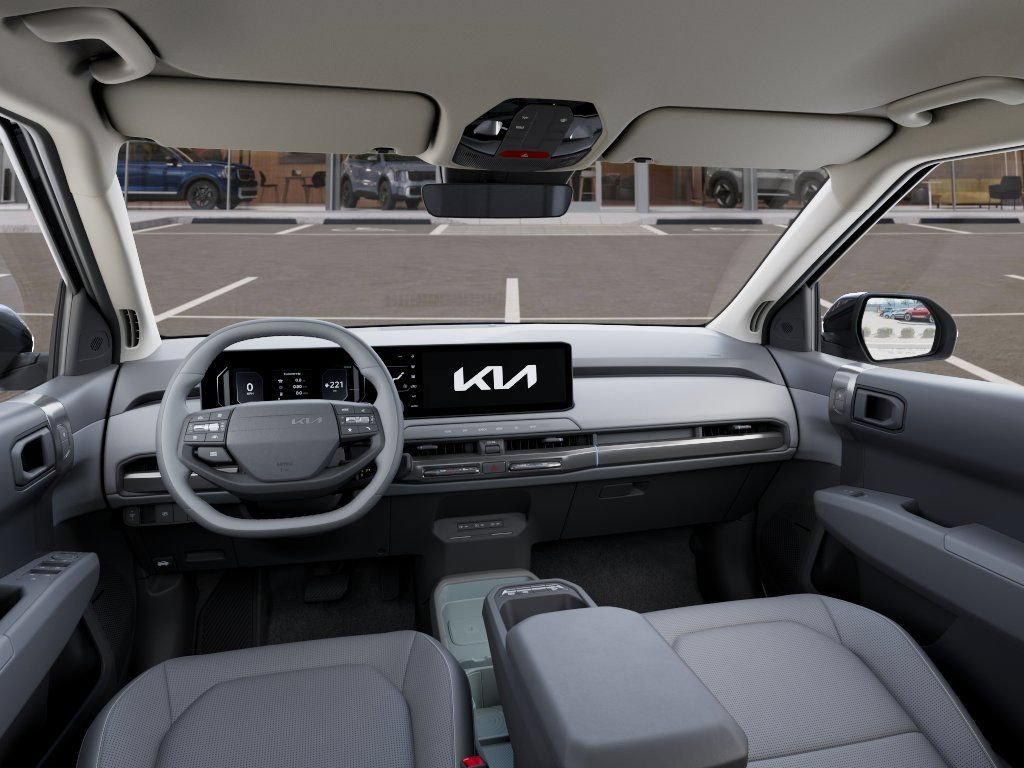 New 2027 Kia EV3 Wind FWD image 14