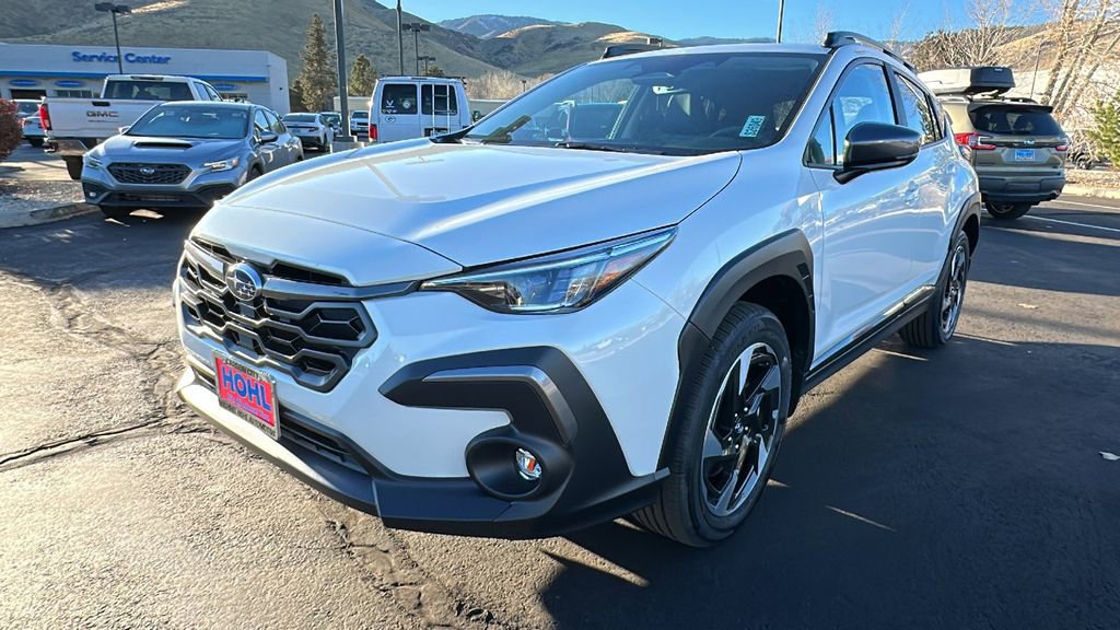 New 2026 Subaru Crosstrek 2.5i Limited w/ Crosstrek Mirror Package AWD/4WD image 7