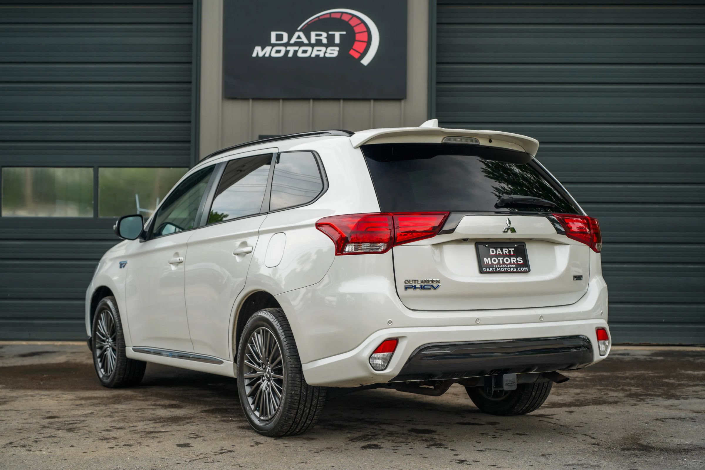 Used 2022 Mitsubishi Outlander GT AWD/4WD image 5