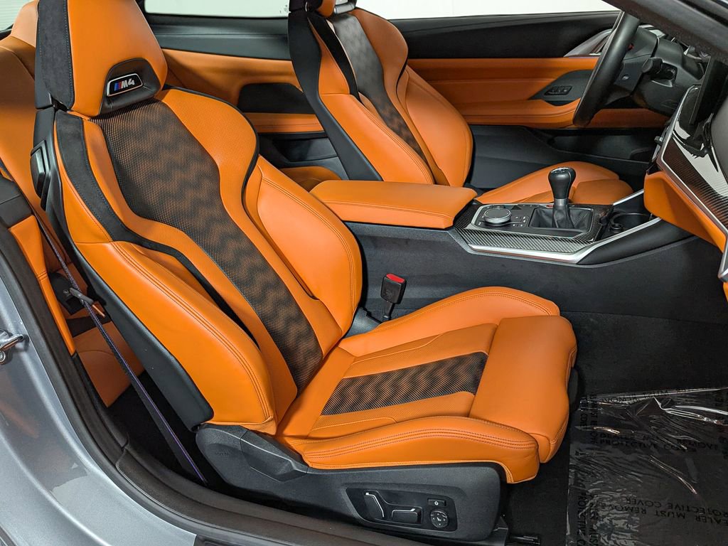 Used 2024 BMW M4 Coupe image 27