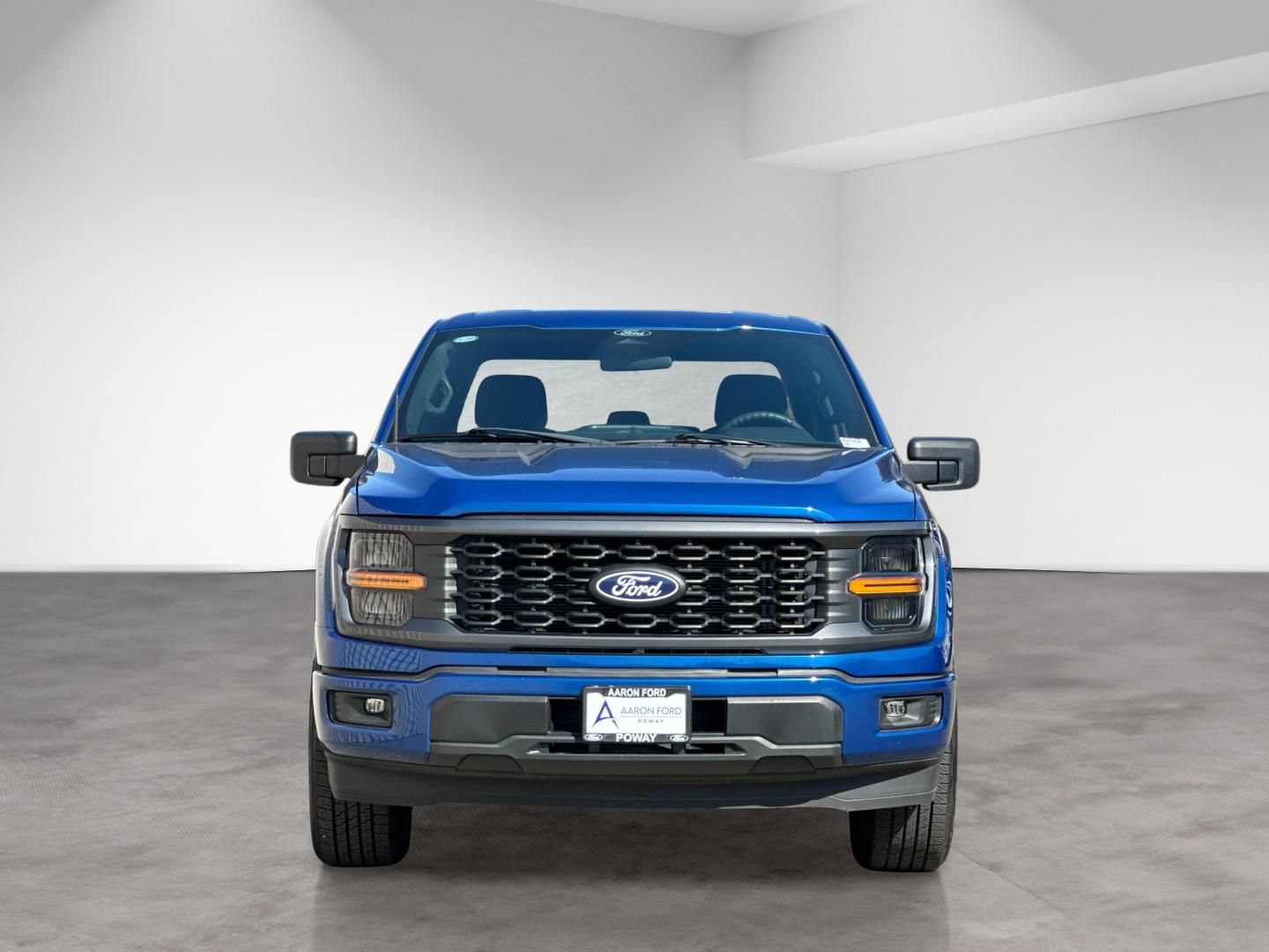 Used 2024 Ford F150 STX w/ Mobile Office Package RWD image 10