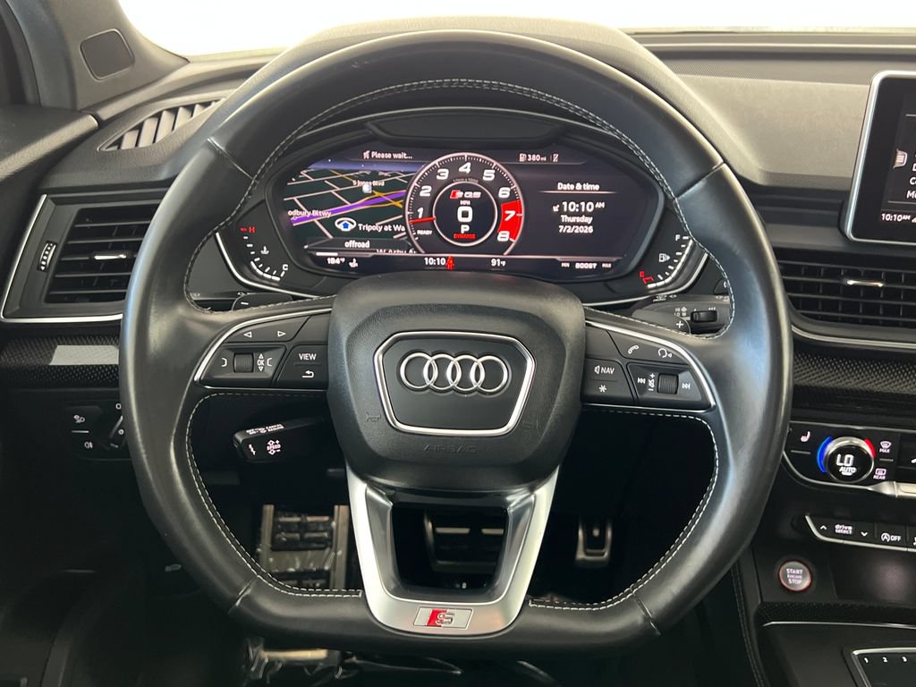 Used 2019 Audi SQ5 Premium Plus w/ Premium Plus Package AWD/4WD image 16