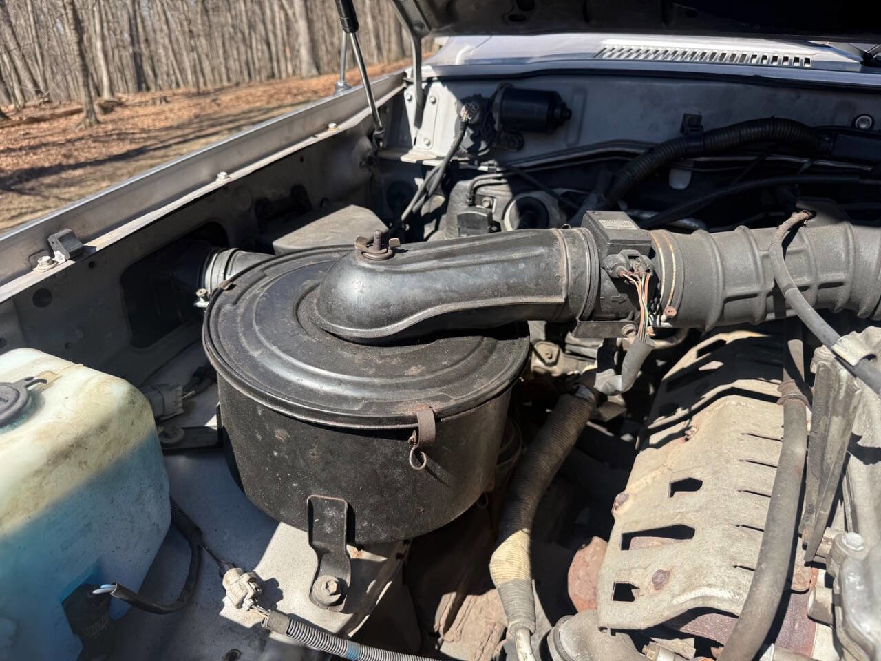 Used 1996 Lexus LX 450 4WD image 67