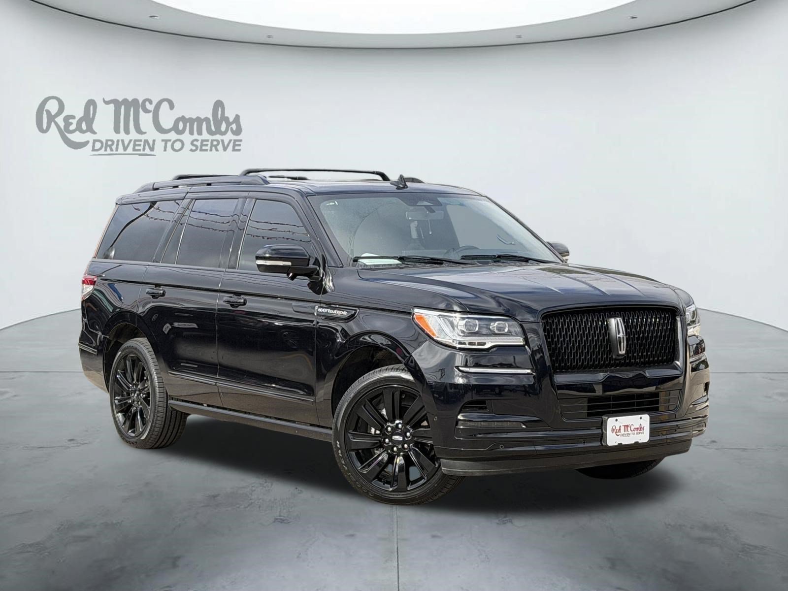 Used 2023 Lincoln Navigator Reserve AWD/4WD video 1