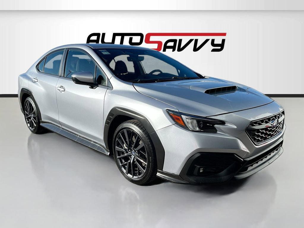 Used 2022 Subaru WRX Premium