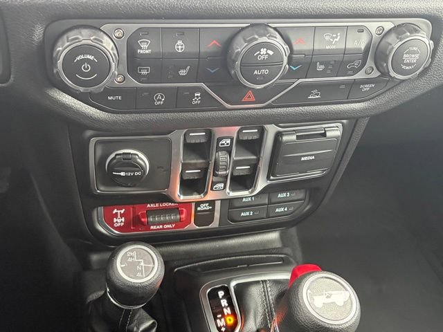 New 2026 Jeep Wrangler Unlimited Sport AWD/4WD image 21