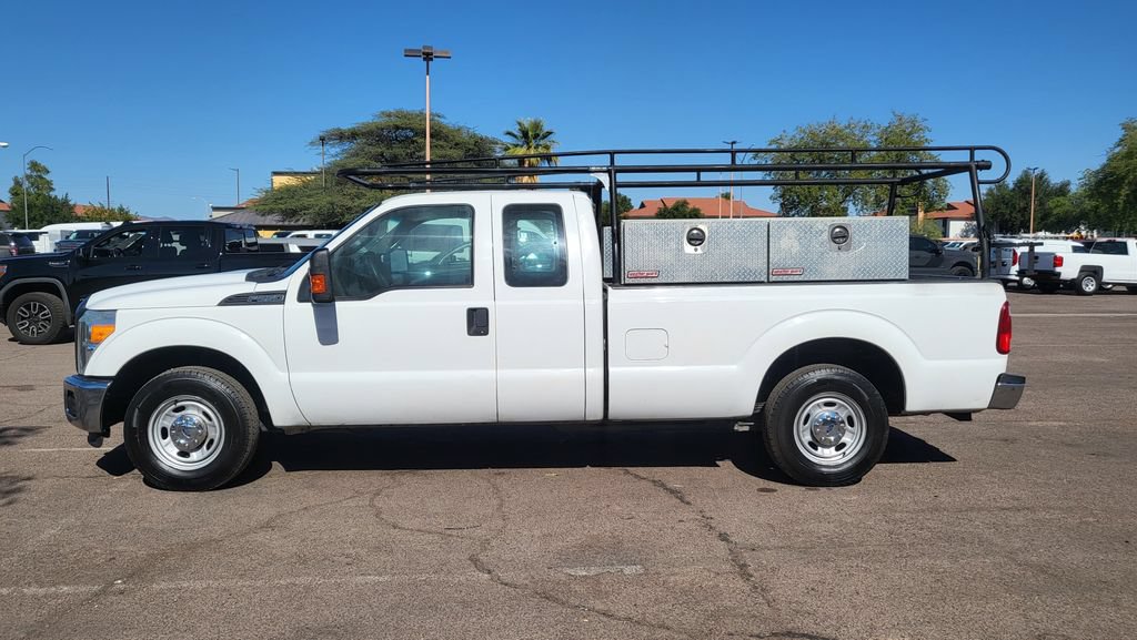 Used 2014 Ford F250 XL w/ Power Equipment Group RWD image 5