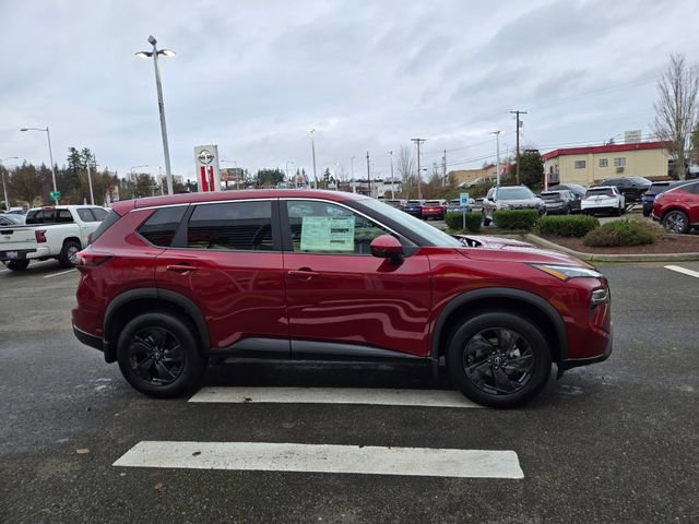 New 2026 Nissan Rogue SV w/ Cold Weather Package image 4