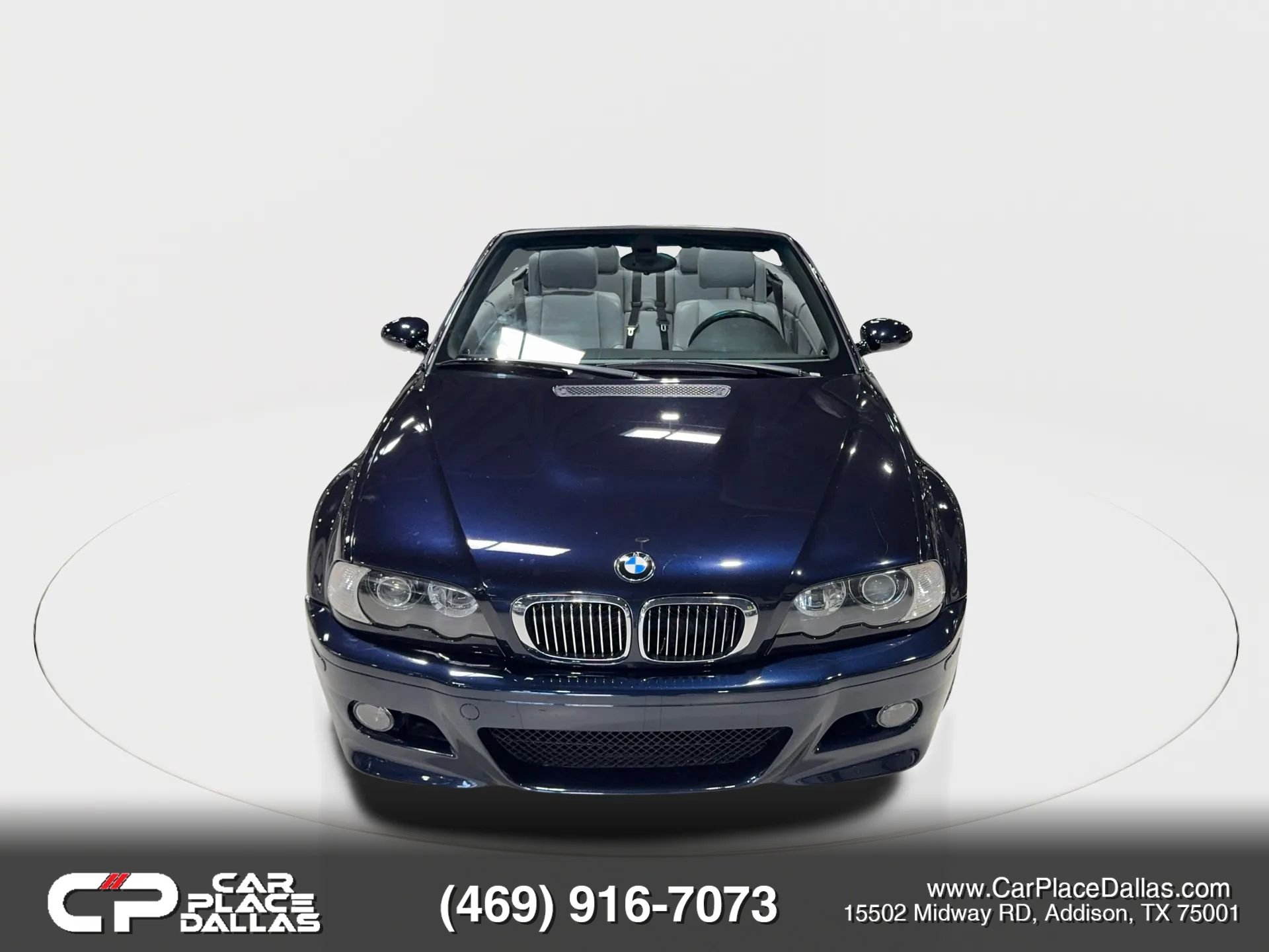 Used 2003 BMW M3 Convertible image 4