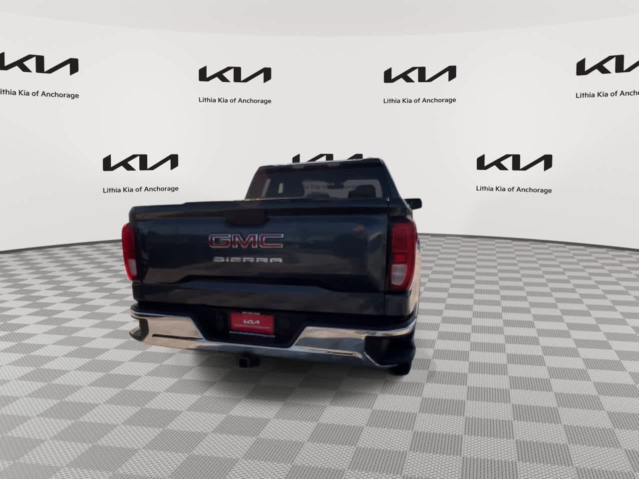 Used 2019 GMC Sierra 1500 4x4 Double Cab w/ Convenience Package image 8