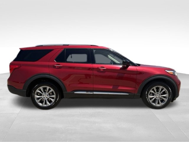 Used 2023 Ford Explorer Limited AWD/4WD image 21