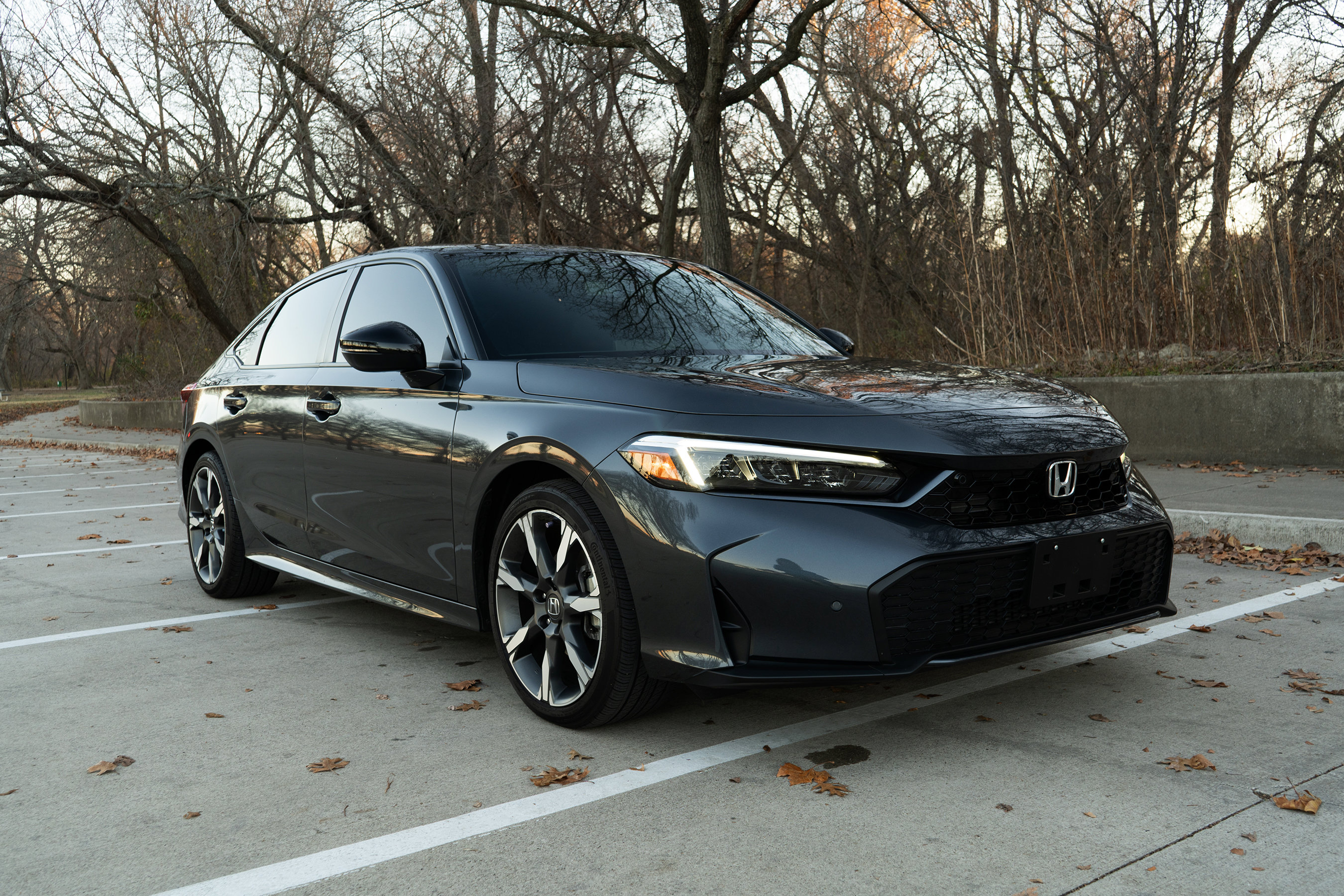 Used 2025 Honda Civic Sport video 2