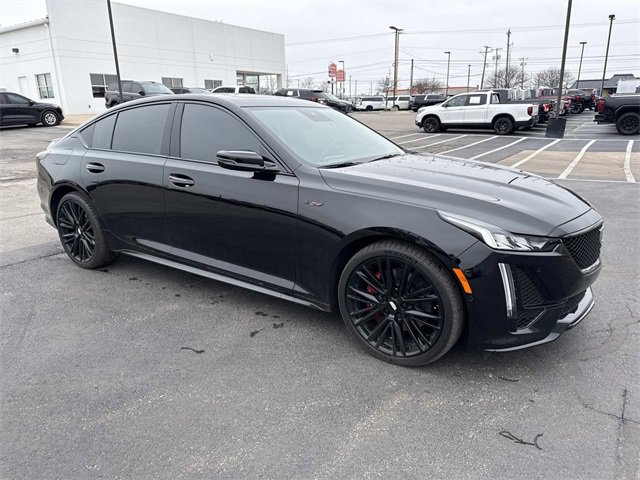 Used 2023 Cadillac CT5 V w/ Super Cruise 2 Package image 6