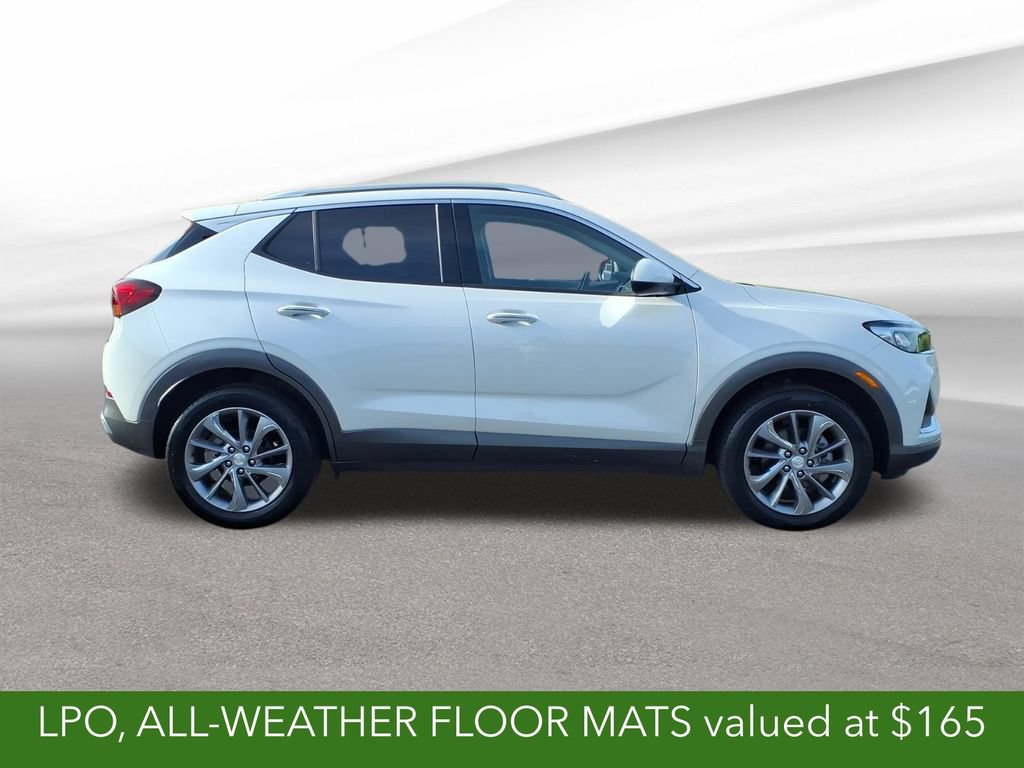 Certified 2023 Buick Encore GX Essence w/ Experience Buick Package AWD/4WD image 7