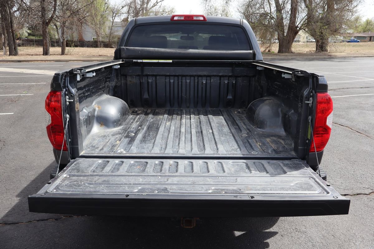 Used 2017 Toyota Tundra Limited AWD/4WD image 15