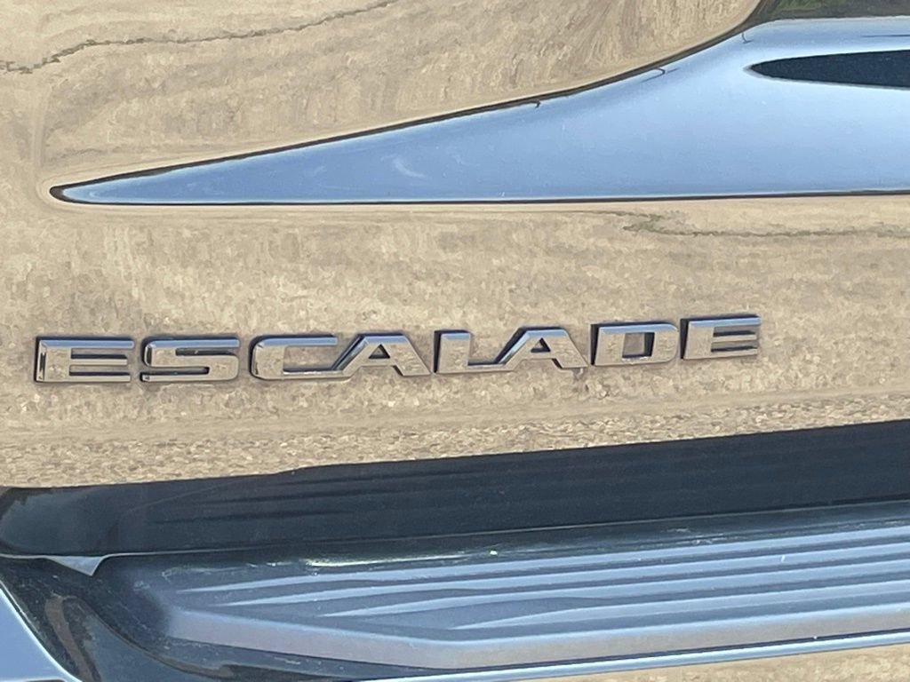 Used 2024 Cadillac Escalade Sport w/ LPO, ONYX Package AWD/4WD image 24
