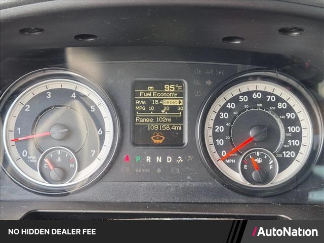 Used 2016 RAM 1500 Tradesman w/ Popular Equipment Group