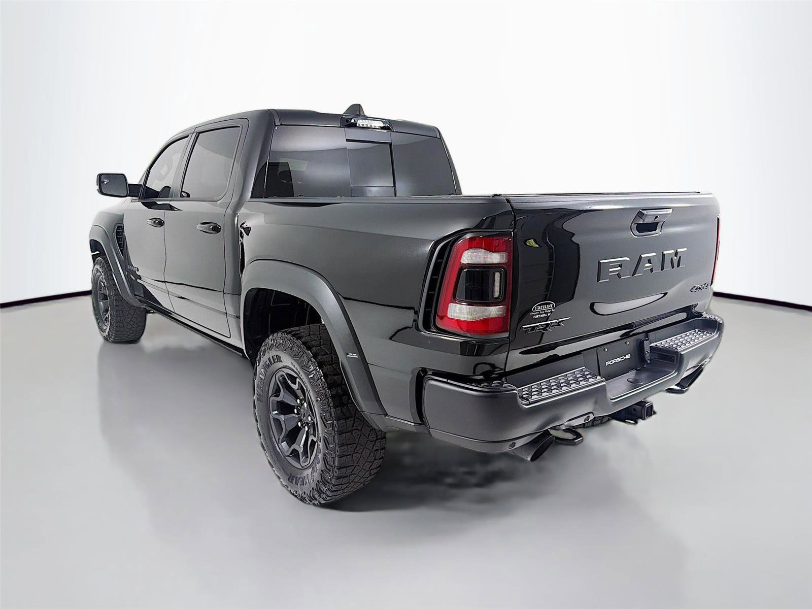 Used 2024 RAM 1500 TRX w/ TRX Level 2 Equipment Group AWD/4WD image 3